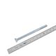 VIS HEXAGONALE 0-1/4" UNF x  89mm (CLOCHE LEVIER VITESSE TR2-TR3-TR4)
