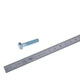 VIS HEXAGONALE 0-5/16 UNF x  31mm (MINI BERCEAU ARR)