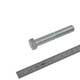 VIS HEXAGONALE 0-1/2" UNF x  76mm