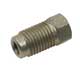 TETE/RACCORD DE DURITE/CANALISATION 0-3/16" (MALE) 0-7/16" UNF (ACIER)