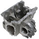 CARTER DE BOITE ROD CHANGE + DIFFERENTIEL