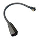 TULIPE DE CEINTURE MINI MOKE (46CM) GRISE
