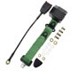 CEINTURE  MINI MOKE (AVANT) VERT