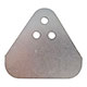 BONNET HINGE BRACKET 1969-2000 (INNER)