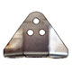 BONNET HINGE BRACKET 1969-2000 (OUTER)
