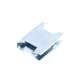 CLIP DE BAGUETTE DE MOULURE MINI/SPITFIRE (INOX)