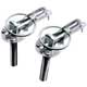 ATTACHE DE CAPOT/MALLE (GOUPILLE GUIDEE) INOX