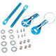 BONNET PINS BLUE