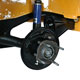 REAR HUB NUT WASHER
