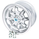 JANTE MINI MINILITE 5x10 GRIS (ORIGINE) ET14
