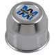 CABOCHON DE JANTE MINI (65mm) MINILITE 5x10