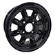 JANTE MINI MINILITE 5x12 NOIR