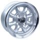 JANTE MINI SPECIAL TUNING 5x12 GRIS DEPORT POLI