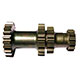 TRAIN FIXE (12,18,23,27 DENTS) 3 SYNCHROS (TAILLE DROITE)