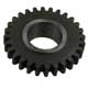 PIGNON DE 2eme MINI (TAILLE DROITE) 28 DENTS (3 SYNCHROS)