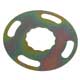 ARRETOIR DE DAMPER/POULIE DE VILEBREQUIN SERIE-A COOPER S