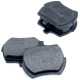 PLAQUETTES DE FREIN MINI 8"4/SPRIGET/ADO16/TR7 (COMPETITION) MINTEX