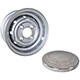 JANTE MINI COOPER (ACIER) 4.5x10 GRIS "REVERSE"