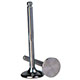 SOUPAPE SERIE-A (CULASSE 8 PORTS) 30.9mm (ECHAPPEMENT)