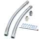 DURITE DE RADIATEUR D'HUILE MINI (1/4-5/8) COURTE (AVIATION)