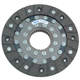 CLUTCH PLATE ROAD/RALLY PERFORMANCE 180MM WIDE