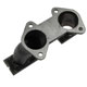 PIPE D'ADMISSION (SERIE-A) WEBER DCOE48 "MANIFLOW"  (MOYENNE)