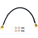 DURITE/FLEXIBLE D'EMBRAYAGE (AVIATION) MINI 1959-1982 (PRE VERTO) NOIR