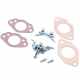 CARBURETTOR TWINS HS4 SU PAIR (1.5")