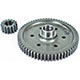 CROWNWHEEL/PINION 3.47 STRAIGHT CUT NOT LSD