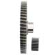 PONT MINI (4.0) 63x15 DENTS "STD" (SEMI HELICOIDALE)