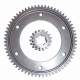 CROWNWHEEL/PINION 3.7 STRAIGHT CUT FOR LSD