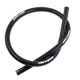 DURITE DE CHAUFFAGE 13mm/120cm (SILICONE) NOIR