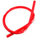 DURITE DE CHAUFFAGE 13mm/120cm (SILICONE) ROUGE