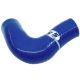 DURITE DE REFROIDISSEMENT MINI (RADIATEUR SUP) 1275 SPI SILICONE/BLEU