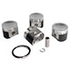 PISTON SERIE-A 1380cc (DISH 7cc) "MINISPARES" FORGE (FLOTTANT) STD