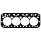 JOINT DE CULASSE SERIE-A  970-1071-1275 (FIBRE) TURBO "GROUPE A"