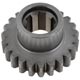 PIGNON DE BAS DE CASCADE MINI (TAILLE DROITE) 23 DENTS