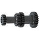 TRAIN FIXE (15,19,23,25 DENTS) 4 SYNCHROS (TAILLE DROITE) "CLUBMAN EVO" A+