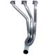 COLLECTEUR D'ECHAPPEMENT MINI CARBURATEUR "3EN1" (48mm)