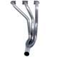 COLLECTEUR D'ECHAPPEMENT MINI CARBURATEUR "3EN1" (52mm)