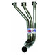 COLLECTEUR D'ECHAPPEMENT MINI CARBURATEUR "3EN1" COMPETITION (LARGE BORE)