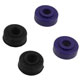 SILENT-BLOC DE TIRANT DE CHASSE MINI/ADO16 (RENFORCE) LES 4