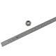 ECROU FREIN METALLIQUE 0-5/16" UNF