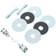 BONNET LOCKABLE PIN