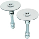 ATTACHE DE CAPOT/MALLE (SERRURE) INOX