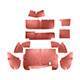 BOJO EVOLUTION TRIM TOOL KIT 4PC