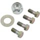 ROTULE DE PIVOT JAGUAR (INFERIEUR) KIT VISSERIE