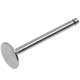 SOUPAPE SERIE-A 87x7mm (SIMPLE GORGE) 27,8mm (ADMISSION)