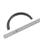JOINT DEMI LUNE DE LIAISON MOTEUR BOITE MINI (RIGIDE)