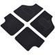 CARPET SET MINI (BLACK)